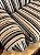 SOFÁ ESTILO LONDRINO EM JACQUARD DE LISTRAS AVELUDADAS - 2,10M (C) - Imagem 5