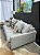 SOFÁ RETRÁTIL E RECLINÁVEL “MAISOFÁ” OFF WHITE EM LINHO – 2,15M (C) - Imagem 10