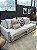 SOFÁ RETRÁTIL E RECLINÁVEL “MAISOFÁ” OFF WHITE EM LINHO – 2,15M (C) - Imagem 12