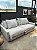 SOFÁ RETRÁTIL E RECLINÁVEL “MAISOFÁ” OFF WHITE EM LINHO – 2,15M (C) - Imagem 2