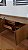 BUFFET APARADOR EM MADEIRA CLARA LOJA BAZZI – 2,38M (C) - Imagem 7