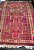 TAPETE KILIM VINTAGE GEOMÉTRICO – 2,23M (C) X 1,51M (L) - Imagem 2