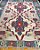TAPETE KILIM TURCO VINTAGE MEDALHÃO GEOMÉTRICO – 3,62M (C) X 2,54M (L) - Imagem 2