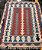 TAPETE KILIM TURCO GEOMÉTRICO – 1,77M (C) X 1,23M (L) - Imagem 2