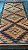 TAPETE PASSADEIRA KILIM TURCO PADRÃO ETNICO – 3,64M (C) X 1,41M (L) - Imagem 2