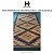 TAPETE PASSADEIRA KILIM TURCO PADRÃO ETNICO – 3,64M (C) X 1,41M (L) - Imagem 1