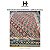 TAPETE KILIM ÉTNICO GEOMÉTRICO – 3,85M (C) X 3,06 (L) - Imagem 1