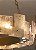 LUSTRE EM PEDRAS DE CRISTAL DE ROCHA DE ISRAEL – PEÇA ÚNICA DA VP ILUMINAÇÃO - EXCLUSIVA - Imagem 3