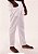 Calça Reta Linho Branca - Imagem 2