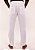 Calça Reta Linho Branca - Imagem 3
