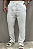 Calça Reta Linho Branca - Imagem 3