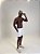 Short de Linho Branco - Imagem 2