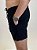 Short de Linho Preto - Imagem 3