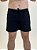 Short de Linho Preto - Imagem 1