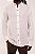 Camisa M/L de Algodão Rústico Off White - Imagem 2