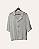 Camisa Cubana Off White - Imagem 1
