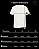 T-SHIRT OVERSIZED PRETA - Imagem 2