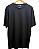 T-SHIRT OVERSIZED PRETA - Imagem 1