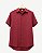 Camisa de Algodão Rústico Cabernet - Imagem 3