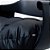 Poltrona Profissional Elegance Black com Base Redonda - Imagem 4