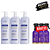 Le Prö Organic Blond – Single Pass 3 UNIDADES  + 3 unidades Protect Blond Grátis. - Imagem 1