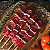 Espeto de Carne com Bacon - Imagem 1