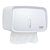Dispenser Para Papel Toalha Interfolha Premisse Invoq Compacto Branco - Imagem 1