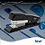 Grampeador de Metal Preto 11,5 cm BRW - Imagem 4