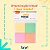 Bloco Adesivo BRW Smart Notes Colorido 38x51mm 200un - Imagem 2
