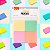 Bloco Adesivo BRW Smart Notes Colorido 38x51mm 200un - Imagem 4