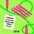 Marca Texto Rosa BRW - Imagem 4