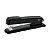 Grampeador de Metal 15,8 cm Preto BRW - Imagem 1