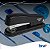 Grampeador de Metal 13 cm Preto BRW - Imagem 4