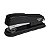 Grampeador de Metal 13 cm Preto BRW - Imagem 1