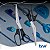 Tesoura Multiuso Aço Inox BRW 21cm - Imagem 3