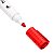 Marcador para Quadro Branco Ponta Redonta Vermelho BRW - Imagem 3