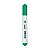 Marcador para Quadro Branco Ponta Redonta Verde BRW - Imagem 1