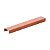 Grampo Cobreado 26/6 BRW 5000 un - Imagem 2