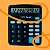 Calculadora Grande Eletrônica 12 Digitos Preta BRW - Imagem 3