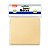 Bloco Adesivo BRW Smart Notes Amarelo 76x76mm 50un - Imagem 1