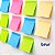 Bloco Adesivo BRW Smart Notes Amarelo 76x76mm 50un - Imagem 4