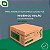 Papel Higiênico Rolão Ipel Folha Simples Luxo Natureza Big Tub 17g 10cmx300m 8 un - Imagem 3