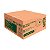 Papel Higiênico Rolão Ipel Folha Simples Luxo Natureza Big Tub 17g 10cmx300m 8 un - Imagem 1