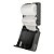 Dispenser Papel Toalha Bobina Autocorte Brave Preto Nobre - Imagem 6