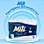 Papel Higiênico Mili Sensitive Care Folha Dupla - 30m - 12 Rolos - Imagem 4