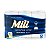 Papel Higiênico Mili Sensitive Care Folha Dupla - 30m - 12 Rolos - Imagem 1