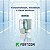 Dispenser para Sabonete e Álcool Fortcom Box Infinity Clear - Imagem 3