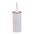 Conjunto para Banheiro Branco Premium Nobre Mood 5 Peças - Imagem 2
