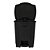 Lixeira Perfect com Pedal Preta 35L - Imagem 3