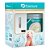 Kit Saboneteira Urban Compacta + Sabonete Erva Doce Premisse - Imagem 1
